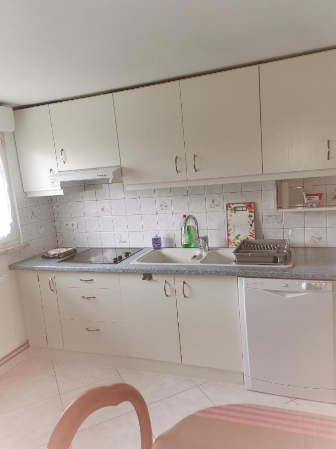 Chez Raphael Daire Marckolsheim Dış mekan fotoğraf